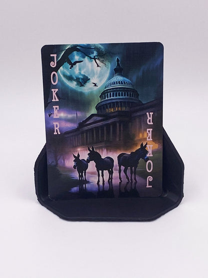Trump Poker Cards