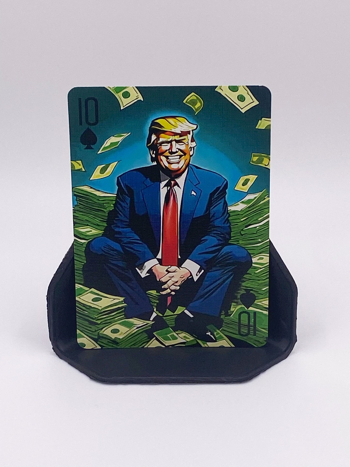 Trump Poker Cards