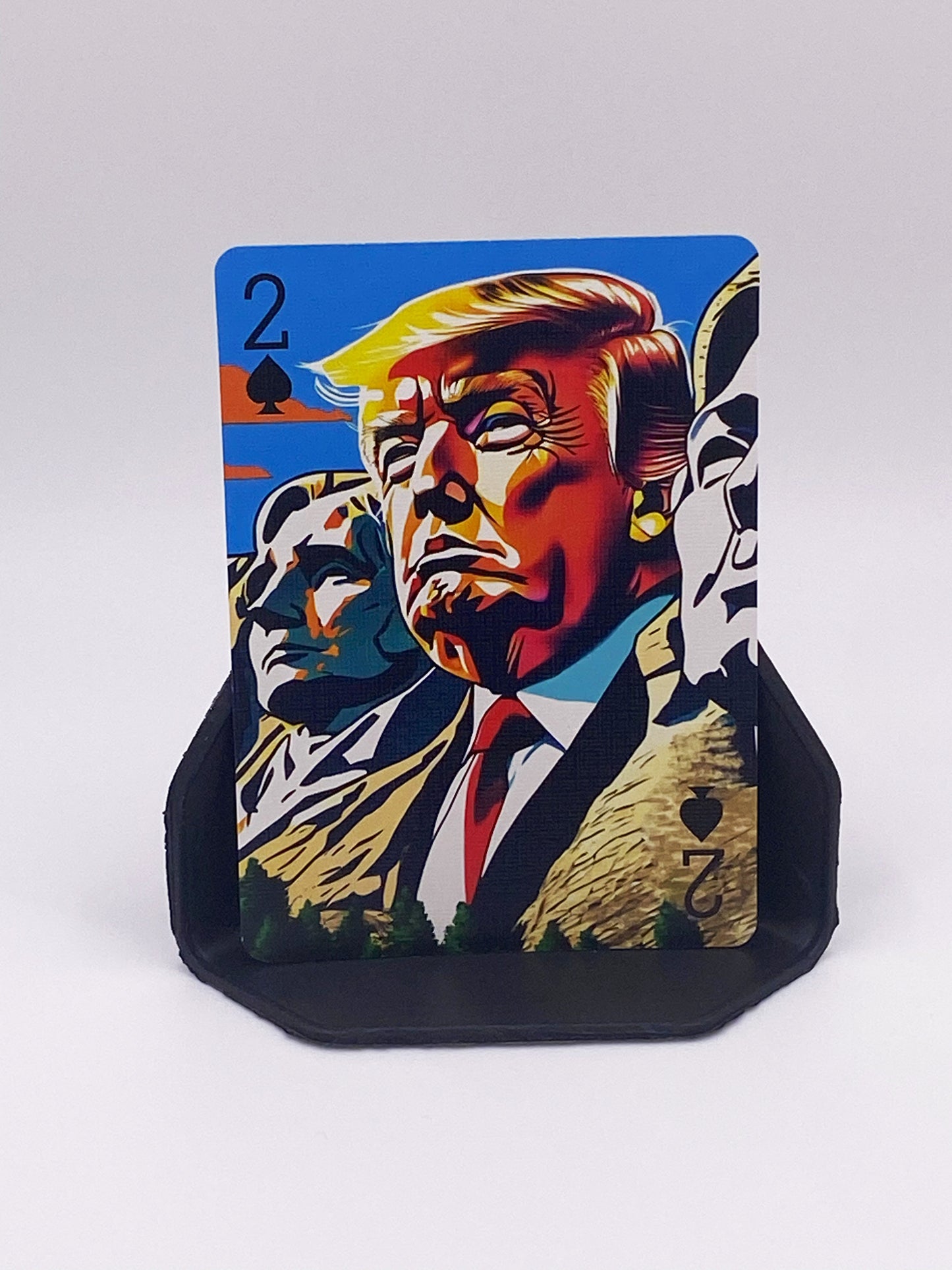 Trump Poker Cards