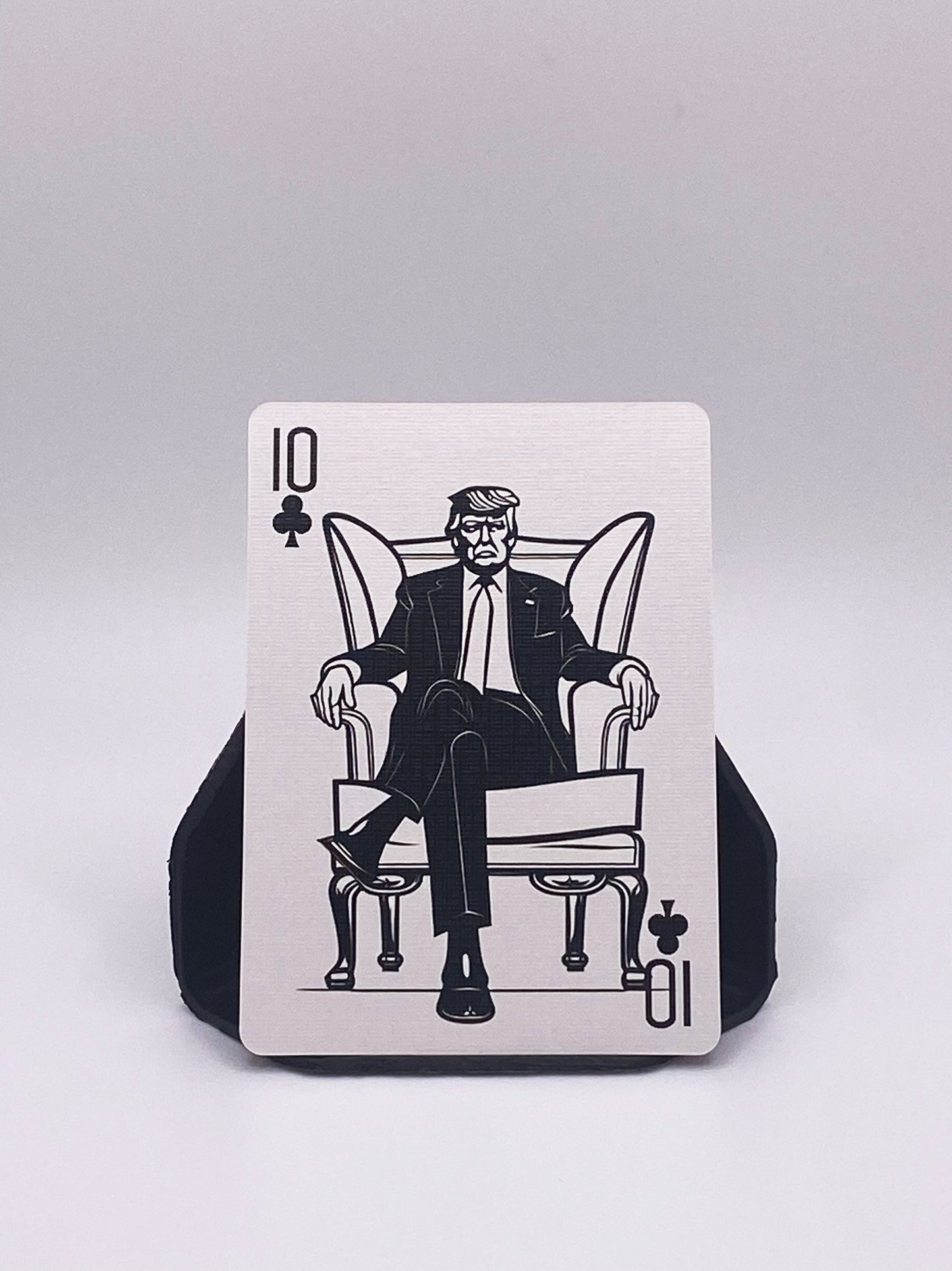 Trump Poker Cards