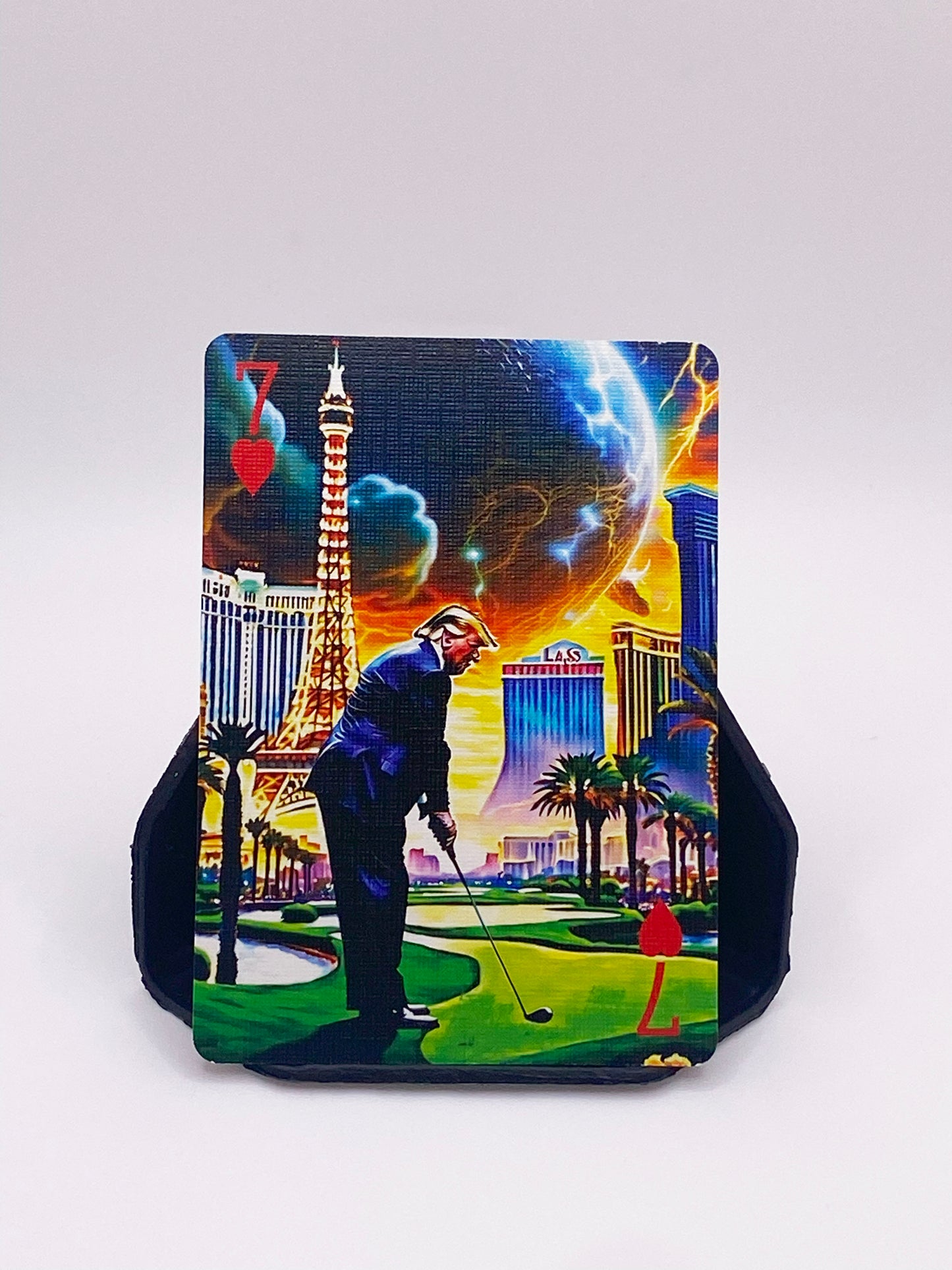 Trump Poker Cards