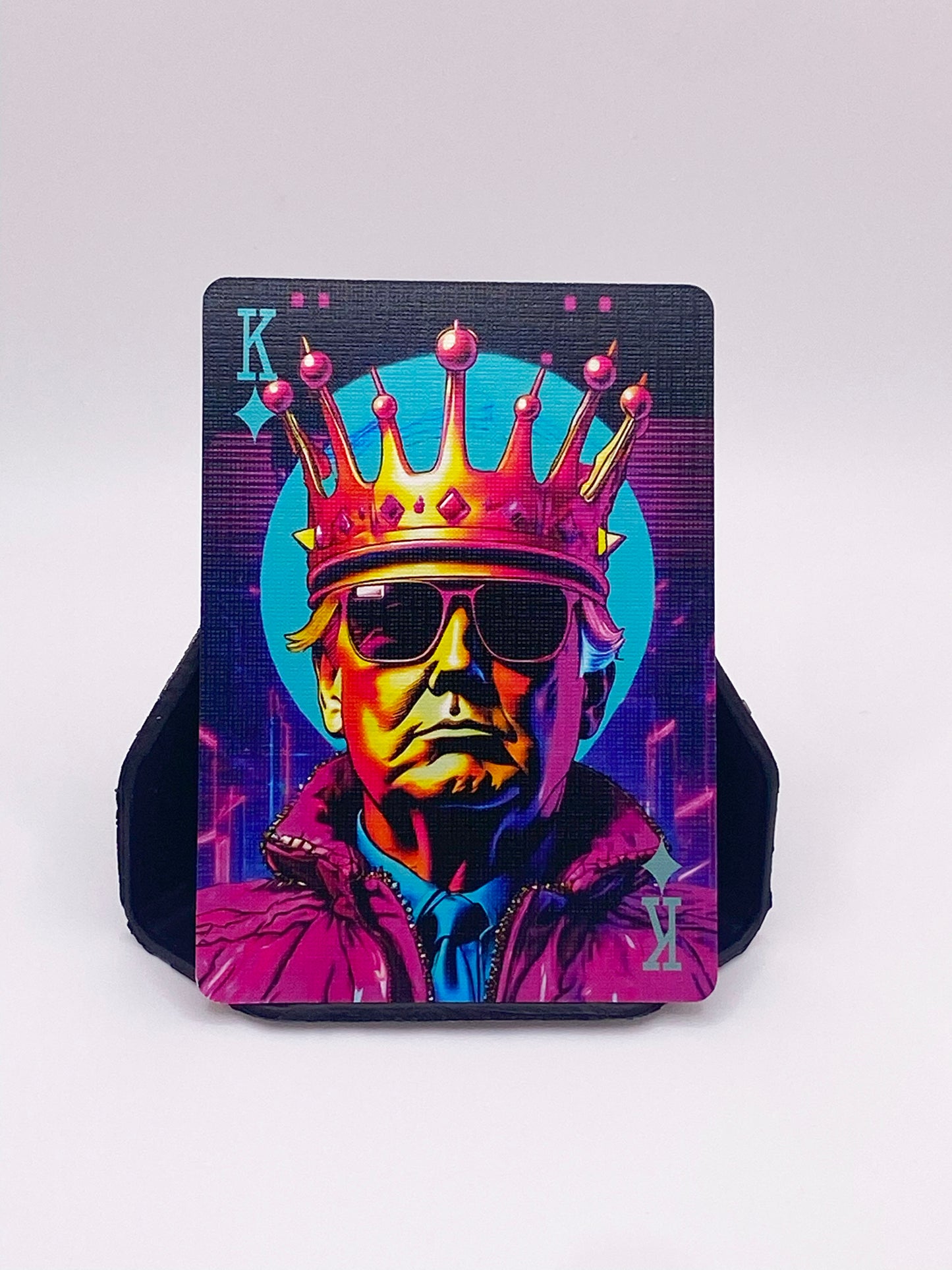 Trump Poker Cards